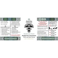 Amrita Mushroom Stack Alcohol-Free Concentrate